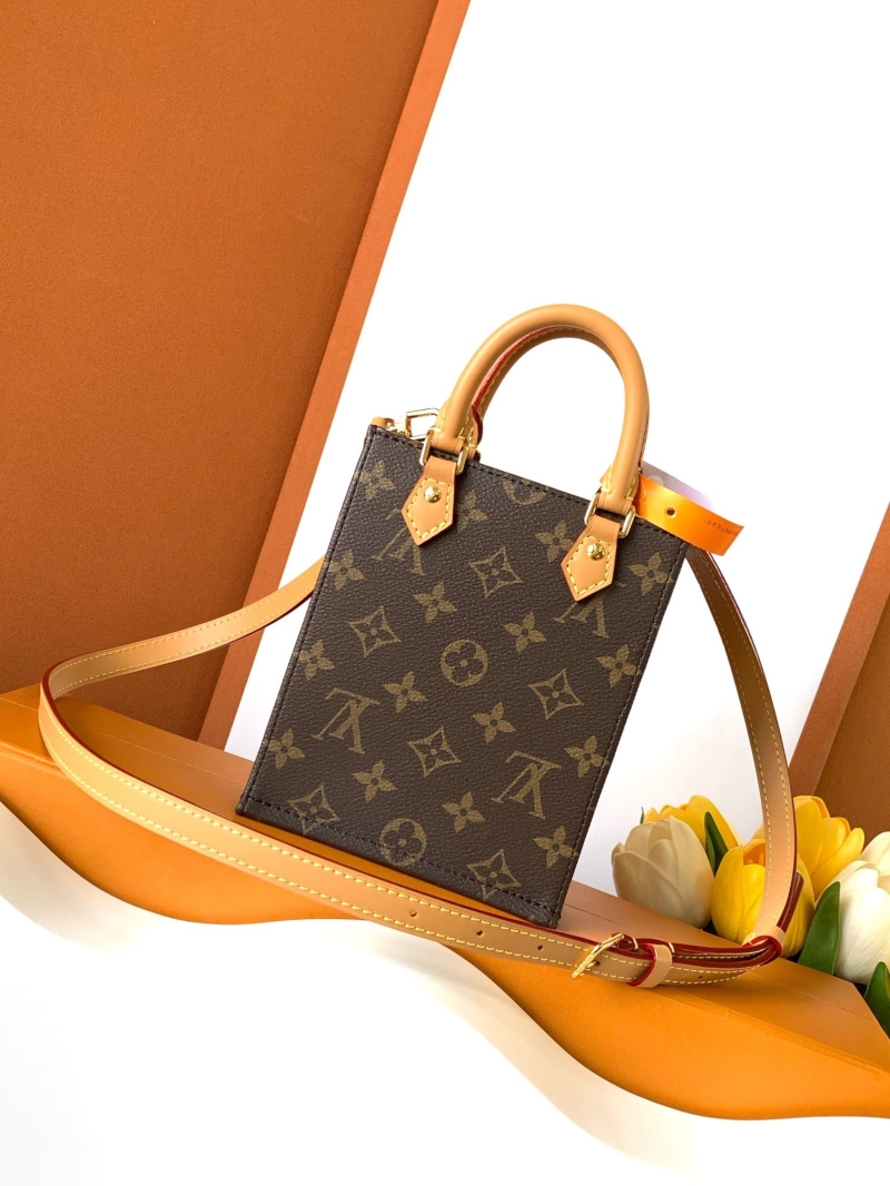 LV Top Handle Bags